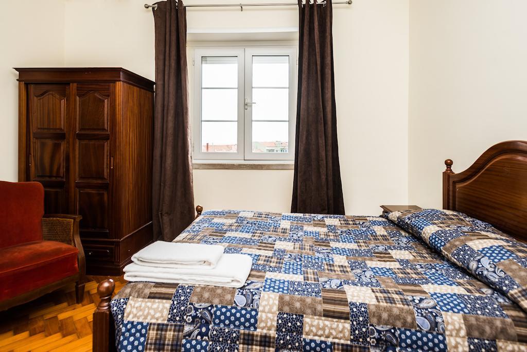 Apartamentos Lux Dinastia Lisbon Room photo