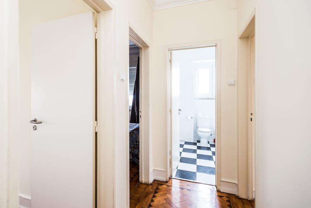 Apartamentos Lux Dinastia Lisbon Room photo