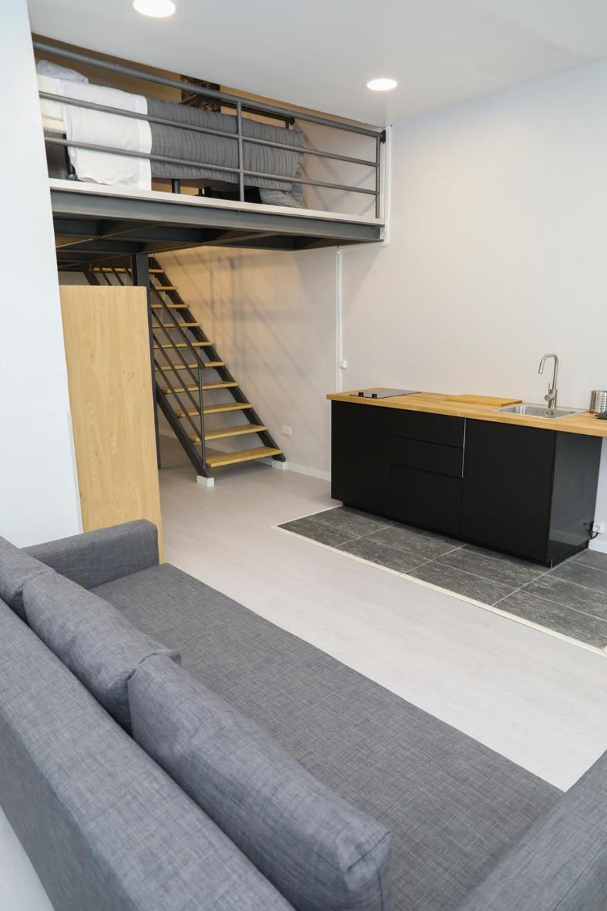 Apartamentos Lux Dinastia Lisbon Exterior photo